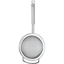 Rösle Küchensieb grobmaschig Ø 20 cm L: 42 cm Edelstahl Silber