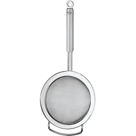 Rösle Küchensieb grobmaschig Ø 20 cm L: 42 cm Edelstahl Silber