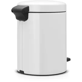 Brabantia Newicon 5 l white