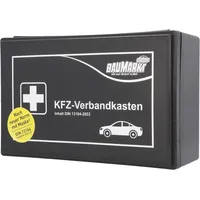 Globus Baumarkt KFZ- Verbandkasten DIN 13164