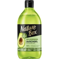 Nature Box Pflegendes Duschgel Avocadoduft 385ML