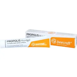 hansa naturheilmittel gmbh Beecraft Propolis Mundgel