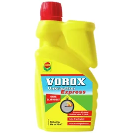 Compo Vorox Unkrautfrei Express 500 ml