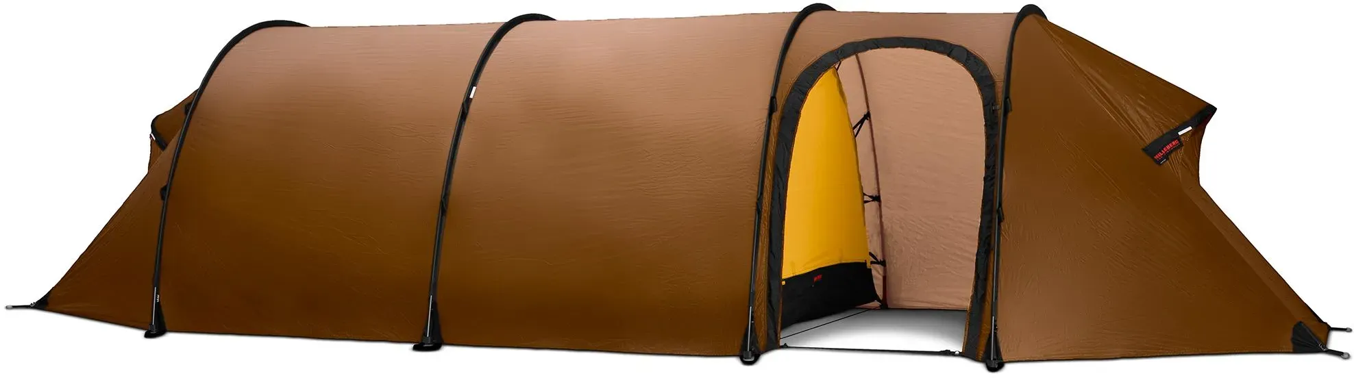 Hilleberg Keron 4 GT Trekkingzelt - 4 PERS. - sand