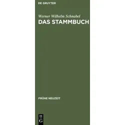 Das Stammbuch