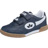 Brütting Lico Bernie V Indoorschuh blau, 25 EU