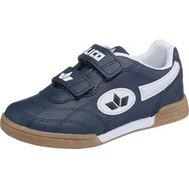 Brütting Lico Bernie V Indoorschuh blau, 25 EU