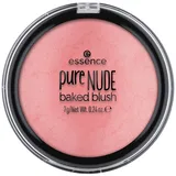 Essence pure NUDE baked blush 08 berry cheeks Blush 7 g