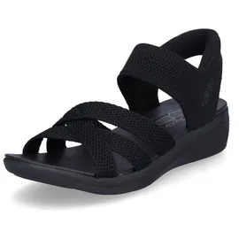 SKECHERS Arya Damen Schwarz 37
