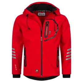 Arctic Seven Jacke ASColori in rot | Gr.: S,