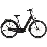 Cube Supreme Hybrid Comfort Pro 600 2026 28 Zoll RH 54 cm solareclipse ́n ́gold