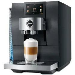 JURA Z10 Aluminium Black (EA) (15488) - Jura Herstellergarantie, kostenlose Beratung 08001006679