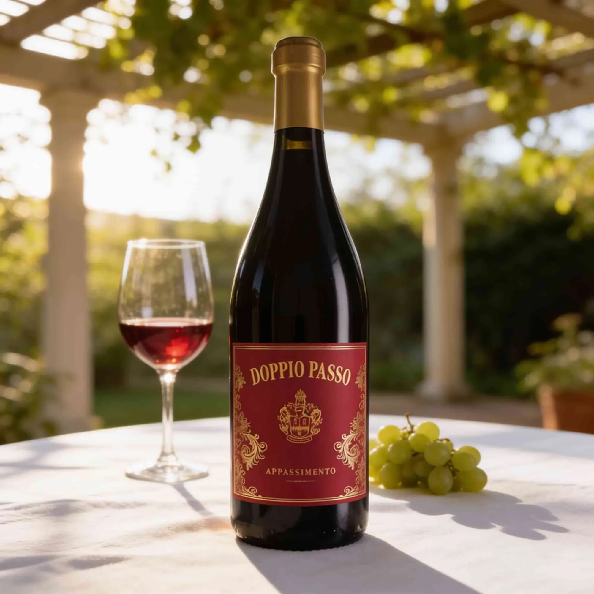 Botter 2021 Doppio Passo Primitivo Appassimento 2021 Primitivo  Italien