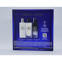 Giorgio Armani Acqua Di Giò Miniature Gift Set (Limited Edition) 3x15ml Herren