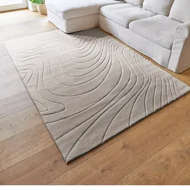 Andiamo Teppich Dale greige 80x150 cm