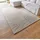 Andiamo Teppich Dale greige 80x150 cm