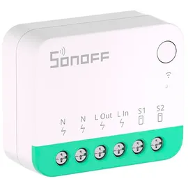 Sonoff MINIR4M Matter