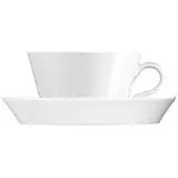 Arzberg Tric Weiss Teetasse 2tlg.