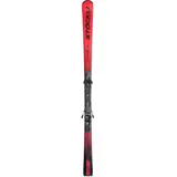 Stöckli Laser GS + SRT Speed D20 SRT12 25/26 Alpinski Unisex (Schwarz 175) Alpinski
