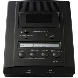 Grundig Wiedergabestation 3221 Anthrazit