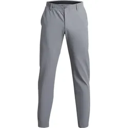 UNDER ARMOUR Herren Hose UA DRIVE TAPERED PANT, STEEL, 34/34