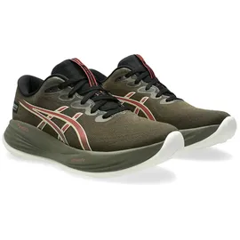 Asics Gel-Cumulus 27 Damen Braun / Grün 41,5