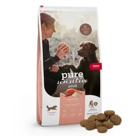 MERA pure sensitive Lachs & Reis 12,5 kg