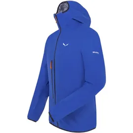 Salewa Herren Agner 2 PTX 3L Jacke (Größe XL, blau)