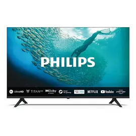 Philips 65PUS7009/12 LED TV (Flat, 65 Zoll / 164 cm, UHD 4K, SMART TV, Titan OS)