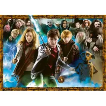 HARRY POTTER Puzzle 1000 Teile | Zauberschüler Harry Potter | Ravensburger | Gr.: onesize