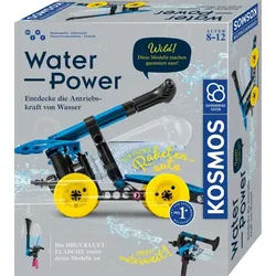 Kosmos Water Power, Bausatz, 8 Jahr(e)