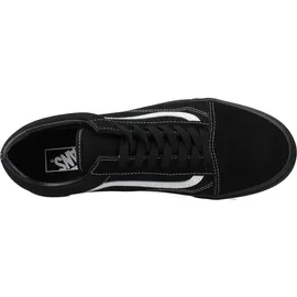Vans Old Skool Black/Black/True White 36