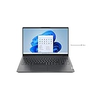 Lenovo IdeaPad 5i 15.6 Zoll Touchscreen Notebook,Intel Core i5-1135G7 Prozessor,8GB RAM,256GB SSD,Intel Iris Xe Grafik,Hintergrundbeleuchtung,Fingerprint Reader,Windows 11,Bundle mit Stylus Pen EN
