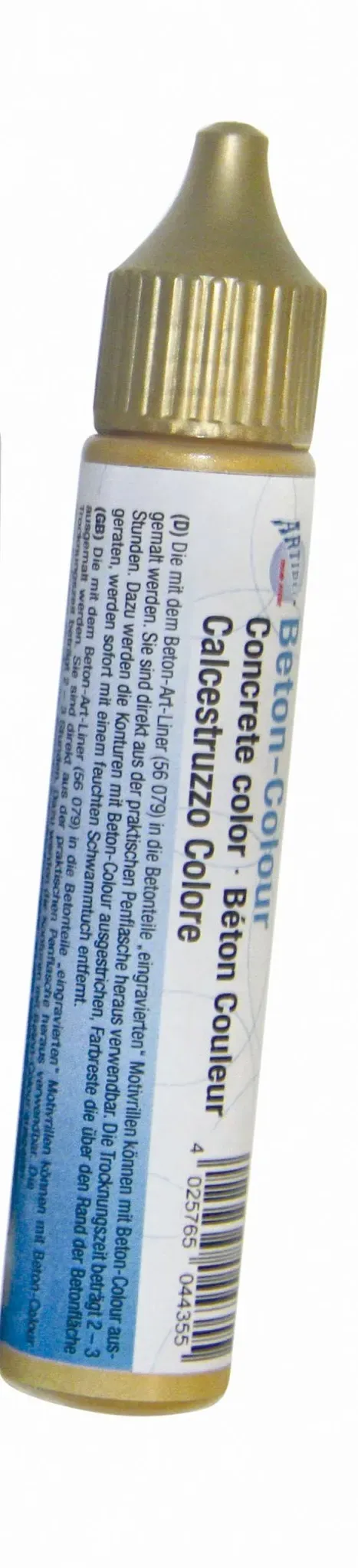 Beton-Colour gold