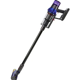 Dyson V15 Detect Fluffy blau/nickel