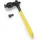 Pedros Kurbelabzieher Universal 22mm x 1, schwarz/gelb