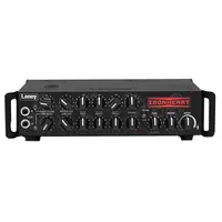 Laney Ironheart IRT-SLS Head - Hybrid Topteil für E-Gitarre