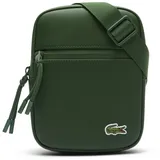 Lacoste LCST Umhängetasche 15.5 cm grün