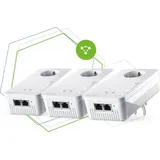 devolo Mesh WLAN 2 Multiroom Kit Powerline
