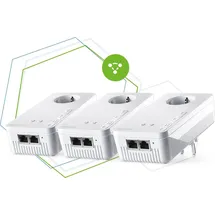 devolo Mesh WLAN 2 Multiroom Kit Powerline
