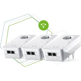 devolo Mesh WLAN 2 Multiroom Kit Powerline