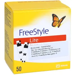 Freestyle Lite Tests O Cod