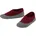 Stoppersocken Cosy Slipper K Hp Wolle rutschhemmende Noppen 1 Paar Rosa Red Pepper 8074 29-30 Kid s Catspads Hüttenschuhe Gr rot/grau