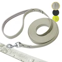 PiuPet PiuPet® Schleppleine grau 10 m