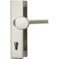 ABUS Tür-Schutzbeschlag HLT612 F2 neusilber