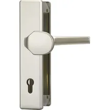 ABUS Tür-Schutzbeschlag HLT612 F2 neusilber