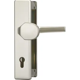 ABUS Tür-Schutzbeschlag HLT612 F2 neusilber
