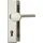 ABUS Tür-Schutzbeschlag HLT612 F2 neusilber