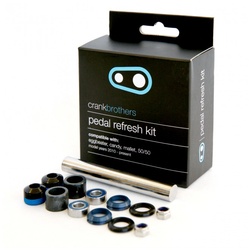 CRANKBROTHERS Pedal Refresh Kit für Eggbeater | Candy | Mallet | DH D