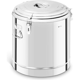 Royal Catering Thermobehälter Edelstahl - 50 L